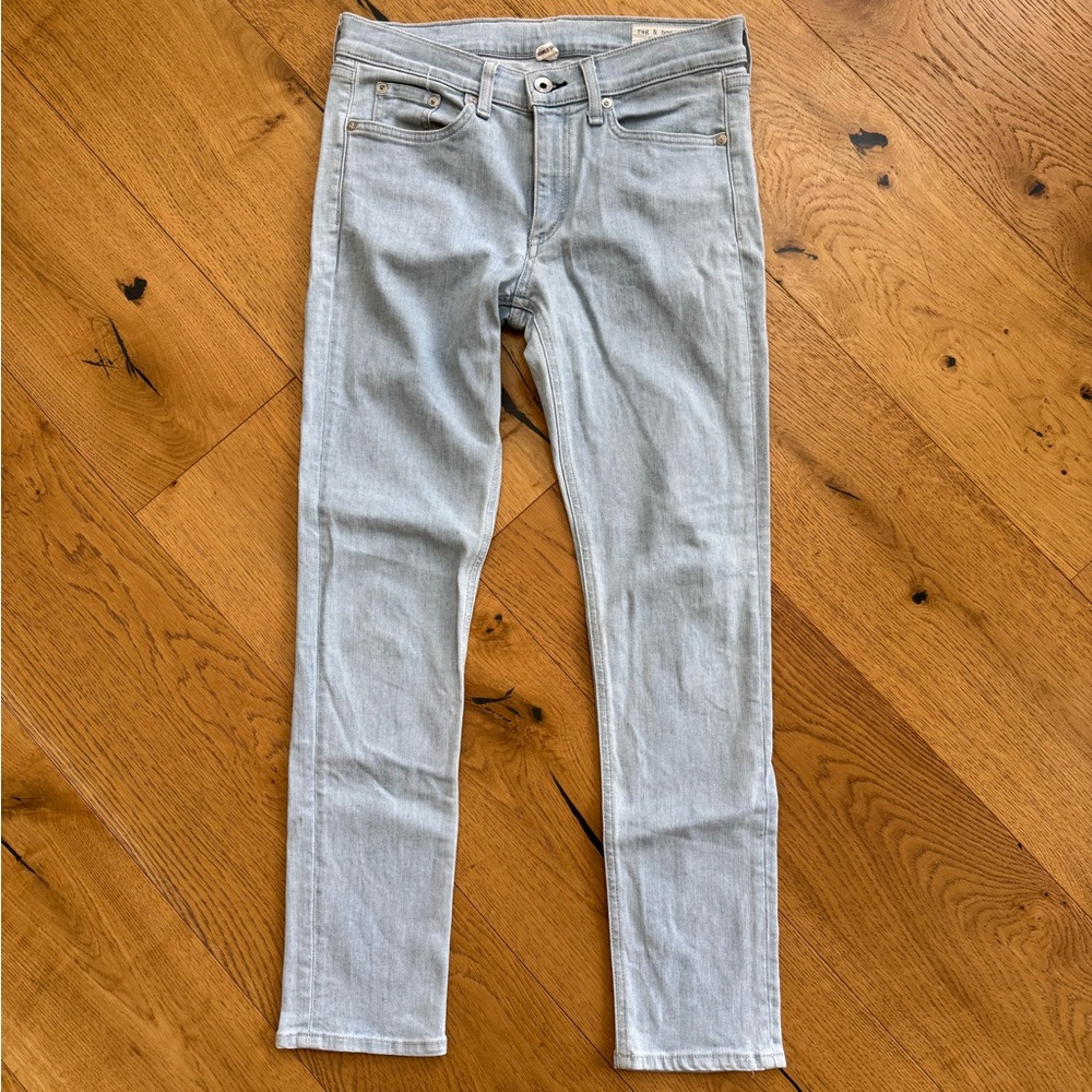 Rag & Bone Celeste Ankle Skinny Jeans